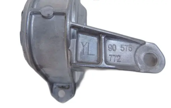 Opel Astra G Engine mount vacuum valve 90575772
