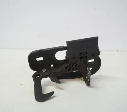 Volkswagen PASSAT B7 USA Engine bonnet/hood lock/latch loop/hook 3C0823480