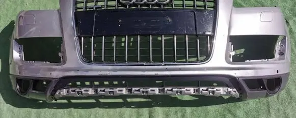 Audi Q7 4L Front bumper 4L0807437H