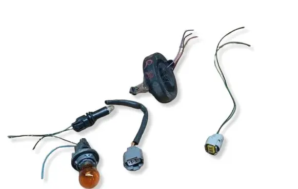 Mitsubishi Space Star Headlight part 
