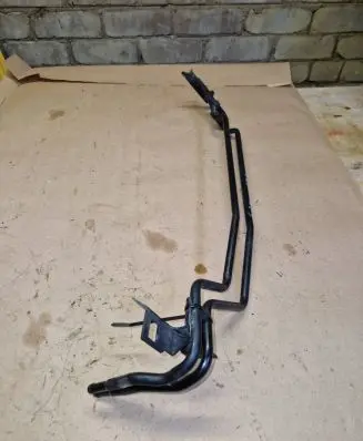 Mercedes-Benz E W211 Power steering hose/pipe/line