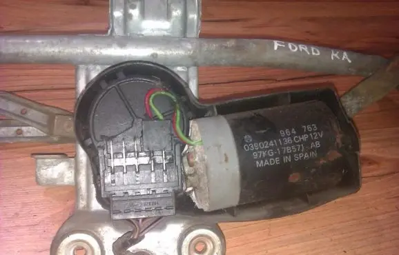 Ford Ka Wiper motor 0390241136
