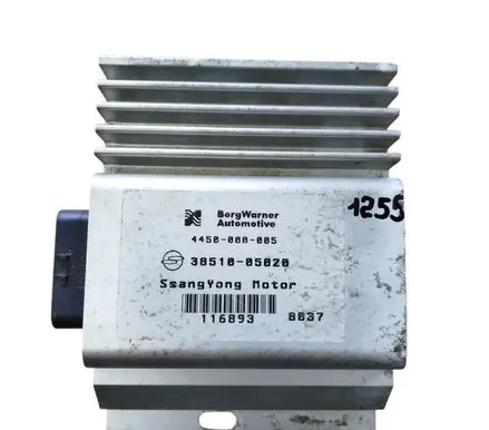 SsangYong Korando Other control units/modules 38510-05020