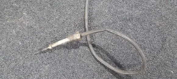 Exhaust gas temperature sensor