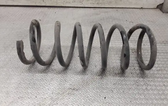 Volvo S80 Rear coil spring