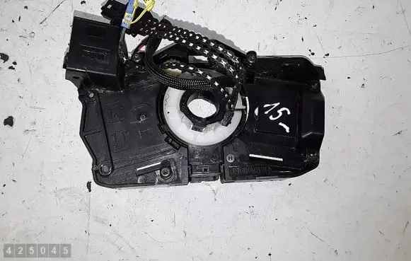 Renault Captur Airbag slip ring squib (SRS ring) E10670325