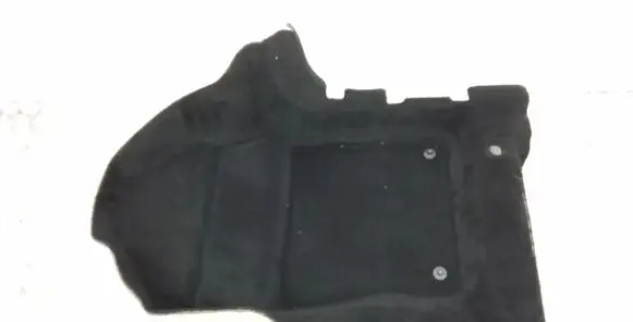 Volvo S90, V90 Front floor carpet liner 31463889