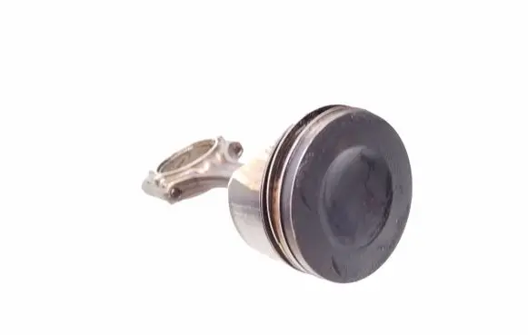 Audi A6 S6 C6 4F Piston with connecting rod 82L143 06DD