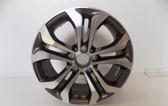 Mercedes-Benz GLC X253 C253 Original wheel cap