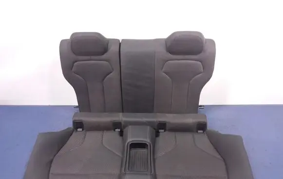 BMW M4 F82 F83 Second row seats 