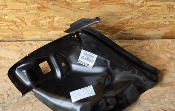 Fiat Tipo Engine bonnet/hood lock trim molding 68326512AA