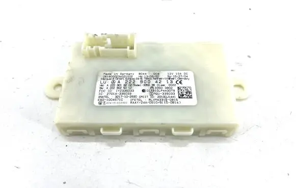 Mercedes-Benz E W213 Keyless (KESSY) go control unit/module A2229004213 A2229018202 A2229025012