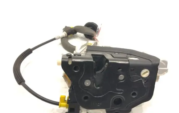 Rear door lock