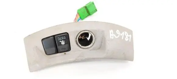 Volvo V50 Traction control (ASR) switch 8691530
