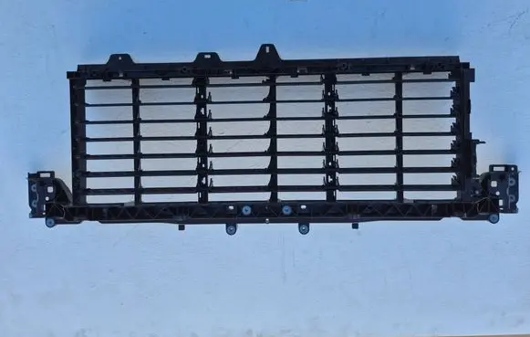 Porsche Cayenne (9Y0 9Y3) Front bumper upper radiator grill 9Y0805535A