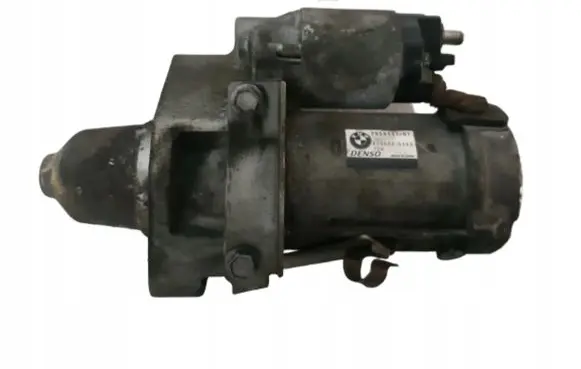 BMW 7 F01 F02 F03 F04 Starter motor 7556131