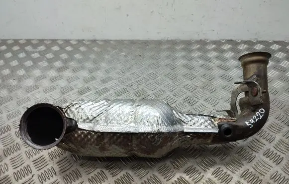 Citroen C3 Aircross Catalyst/FAP/DPF particulate filter 9816064580
