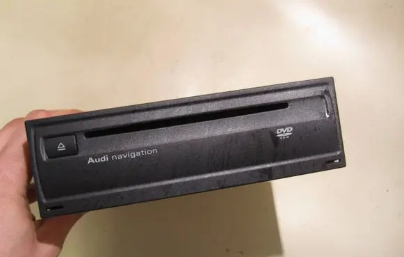 Audi A6 S6 C6 4F GPS navigation control unit/module 4E0919887C 4E0910887D