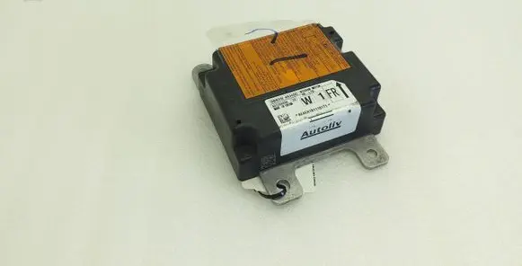 Nissan Qashqai Airbag control unit/module 988204EH0C