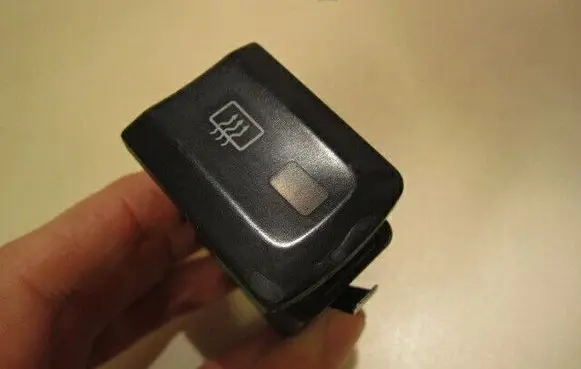 Audi A3 S3 8L Windscreen/window heater switch 8L0941503A