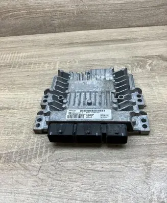 Ford S-MAX Engine control unit/module 6G9112A650EP 5WS404020T
