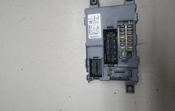Citroen Nemo Fuse module 01353010080 28136466 116RI000674