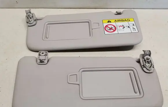 Hyundai Kona I Sun visor