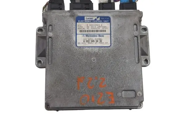 Mercedes-Benz E W210 Engine control unit/module A0225455432