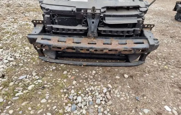 Volkswagen Golf VI Radiator set 