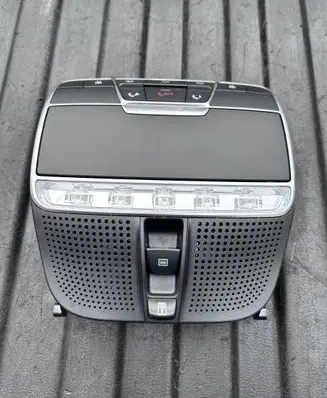 Mercedes-Benz S W222 Front seat light A0009016803 0009007408 3OS1013293808