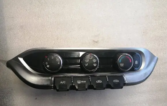 KIA Rio Climate control unit 972501WXXX 972501W950 1301032019