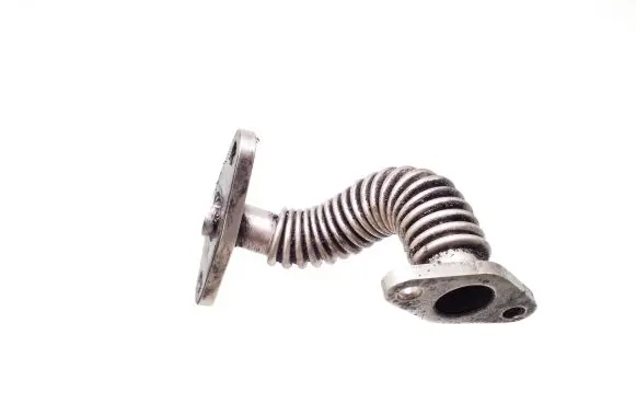 Fiat Marea EGR valve line/pipe/hose B340