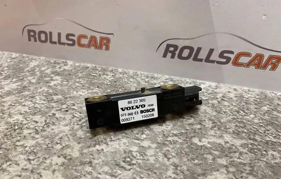 Volvo S60 Airbag deployment crash/impact sensor 8622365 009271 150208