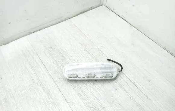 Nissan Qashqai Front seat light