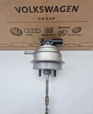 Turbo solenoid valve