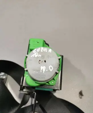 Toyota Corolla E140 E150 Front seatbelt