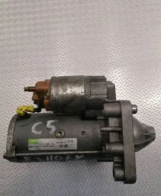 Citroen Nemo Starter motor 9662854080 TS18E13 21C70022GW