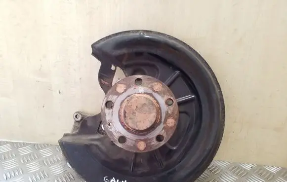 Seat Leon (1P) Rear wheel hub