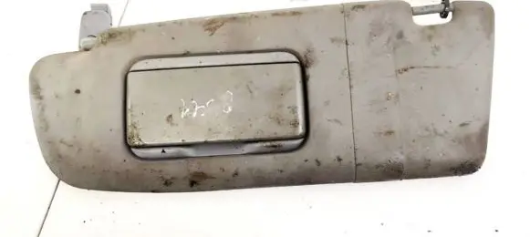 Audi A4 S4 B5 8D Sun visor 3B0857551