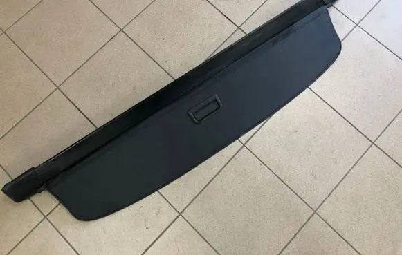 Volkswagen PASSAT B6 Parcel shelf load cover 3C9867871H