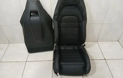 Porsche Panamera (976) Front passenger seat 976881806BL