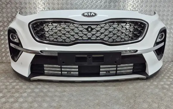 Front bumper