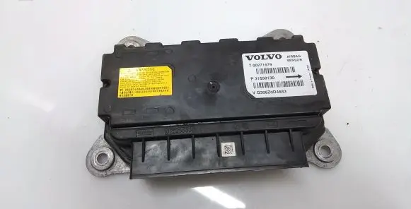 Volvo XC90 Airbag control unit/module 31658130