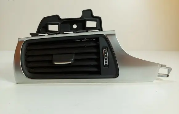 Audi A6 S6 C7 4G Dashboard side air vent grill/cover trim 4G1820901