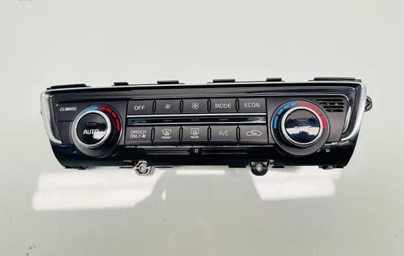 KIA Optima Climate control unit 97250A8770 89340427