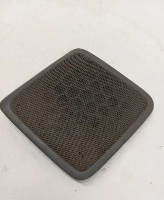 Side speaker trim/cover