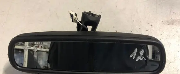 Ford Focus C-MAX Rear view mirror (interior) 015624