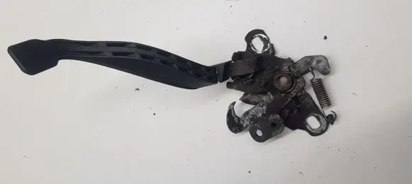 Citroen C4 II Engine bonnet/hood lock/catch 9670552080 9671669980