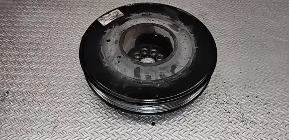 Audi A6 S6 C6 4F Crankshaft pulley 