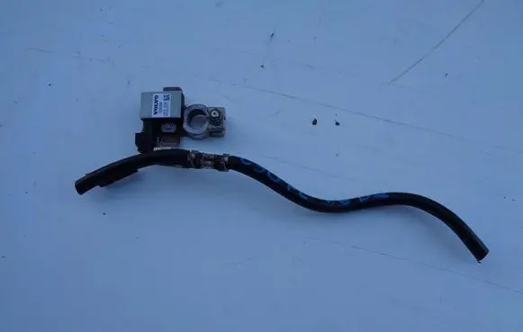 Volvo C30 Negative earth cable (battery) 30659084